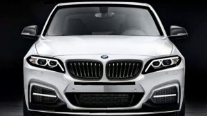 New BMW 2016 