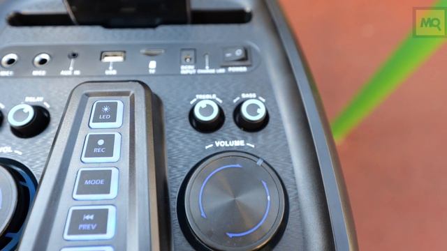 Defender Boomer 60 обзор. Беспроводная акустика с напольным размещением