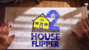 House Flipper 2 ► Самый уродливый дом ► Прохождение #1