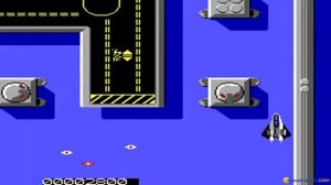 Sidewinder gameplay (PC Game, 1988)