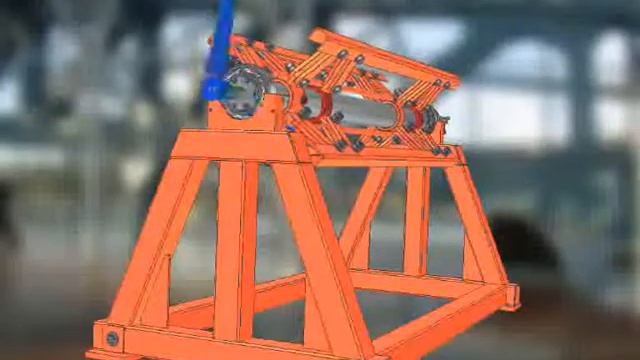 Размотчик рулонного металла РМС ПРО смотреть онлайн