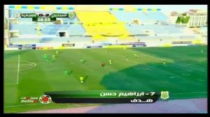 Ismaily 3 VS 0 El sharqiya