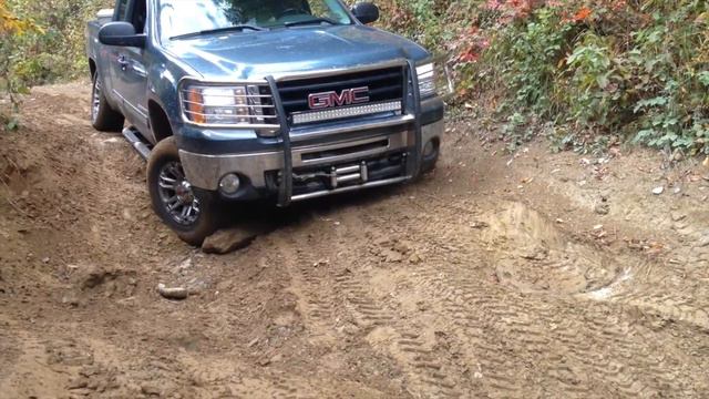 F-150, TJ Wrangler, and GMC Sierra Offroad North Ga смотреть онлайн