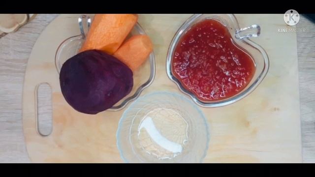 Домашний борщ с говядиной. Как у моей бабушки??