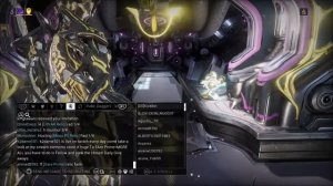 How to farm Gara Prime on Warframe (PS5 Gameplay)