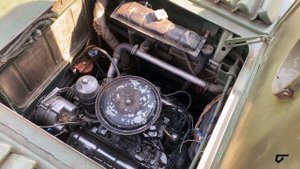 Из чего мы делаем ГАЗ-73м? // Оригинальный ГТМУ с консервации // ГИРТЕК