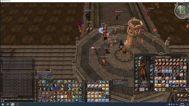 OBT Scryde.ru x100 - Танчик - ОБТ(Day-5)| Hell Knight| Scryde смотреть онлайн