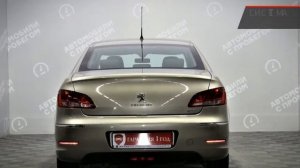 Peugeot 408 с пробегом 2013