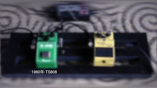 Vintage 1980 TS808 VS 1982 SD-1 смотреть онлайн