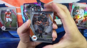 *TREVOR LAWRENCE AUTO!* MY BEST HOBBY BOX YET!! 2021 Panini Prizm Football Draft Picks