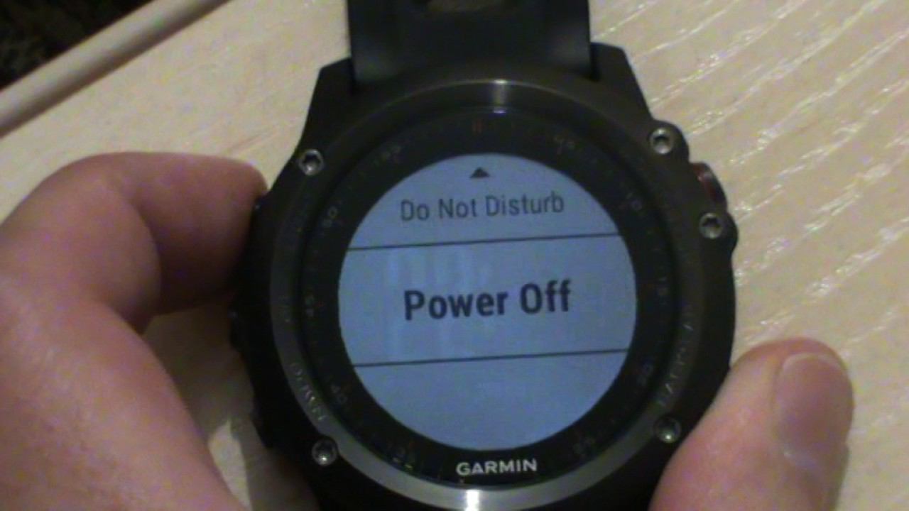 Garmin Fenix 3. Проблема с дисплеем и как следствие быстрый разряд батареи.