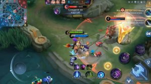 Почему Мартис мета, стоящая 32 к для команды и игры в соло  mobile legends мобайл легенд