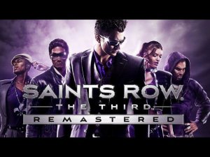 Saints Row: The Third Remastered - Официальный трейлер. 1080p | 60fps.