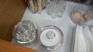 Oрганизация и хранение косметики