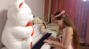 А.Роули "В стране гномов" в исполнении Бабкиной Златы