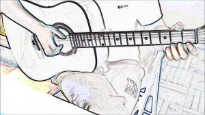 led zeppelin - stairway to heaven (лестница в небо) ковер