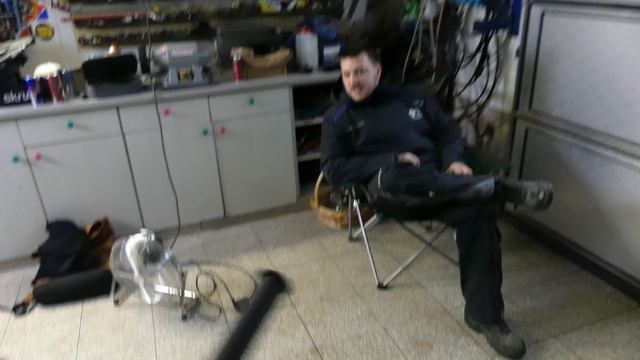 TOP-SPEED Test mit dem 130km/h Motor - RIBENS Puch Maxi смотреть онлайн