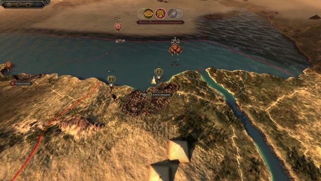 Прохождение Total War Attila DLC Longbeards Culture Pack Серия 2 смотреть онлайн