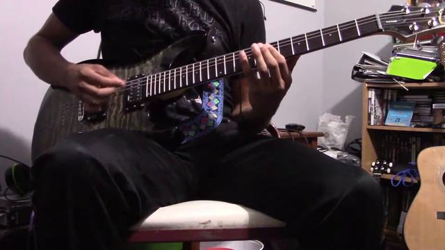 blink-182 - Mutt (Guitar Cover) смотреть онлайн
