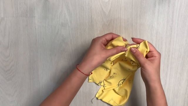 Как сшить майку для девочки без выкройки |TIM_hm|