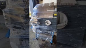 Отгружаем камеры аквабластинга