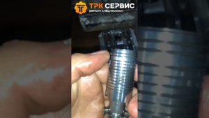 Ремонт гидронасоса JCB JS160W часть 2