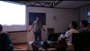 №8)  А. Скляров: К вопросу о происхождении человека