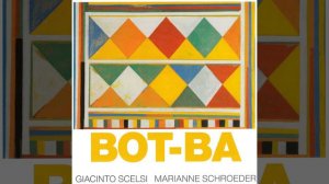 Suite No 8 (1952) "Bot-Ba": III