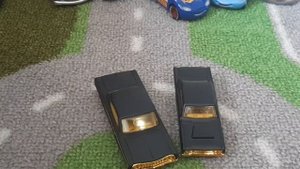 Распоковка юбилейных хот вилс