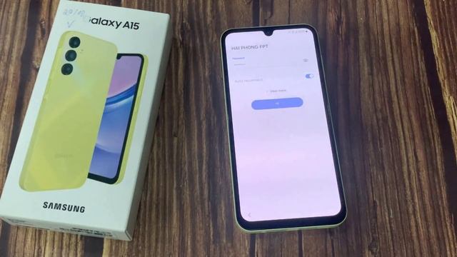 Samsung Galaxy A15 Unboxing and Setup | SM-A155F/DSN | Camera Test смотреть онлайн