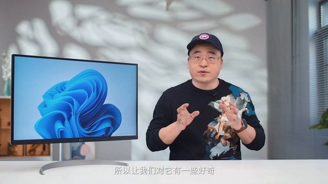 LG 27UQ850显示器评测：NanoIPS Black面板究竟带来了什么？ смотреть онлайн