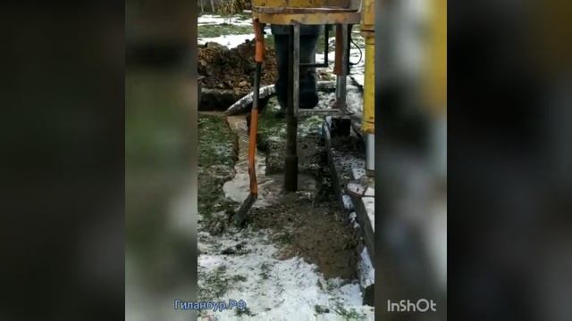 Бурение скважин в Ленинградской области