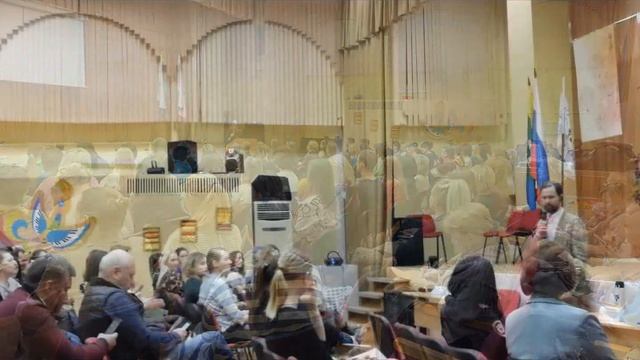 Родительский практориум "Притяжение сердец" смотреть онлайн