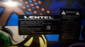 Обзор на портативную колонку Lentel Ap-y1757.