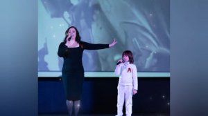 ?☆Катюша☆ Даниэль и Анжелика Аристовы и детский хор (2023, live)?