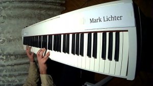 Rammstein - Deutschland (на пианино / piano cover)