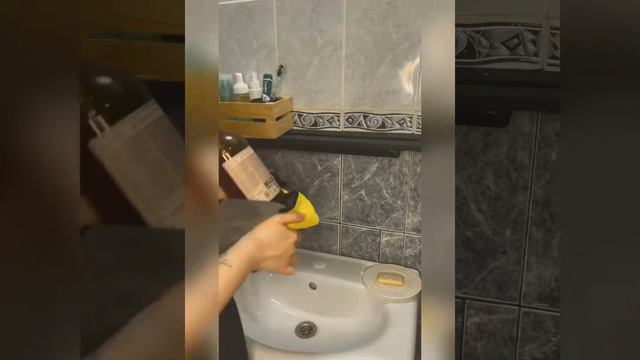 • преображение ванной комнаты • декор ванной комнаты • декор • DIY •