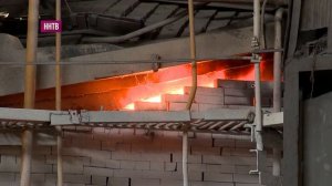 Закрыта последняя мартеновская печь в стране