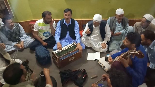 Nesti Hasti Hai Yaroo  اور ہستی | Jnb Shah Niyaz Soeb RA | Yousuf Chari | Kashmiri Song | KBSM # 05