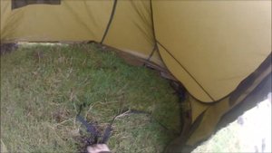 Fox Easy shelter + Unboxing