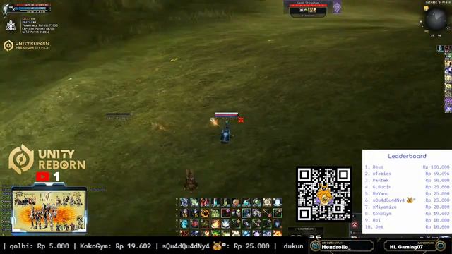 RF PVP PRIVATE SERVER !!! LETSGO JOIN !!! | RF ONLINE смотреть онлайн