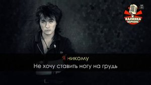 Исполнил караоке Группа Крови на рукаве