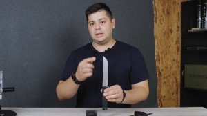 Нож Colada и нож Senpai от Kizlyar Supreme