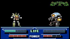 Стрим Могучие Рейнджеры (Choujin Sentai - Jetman)