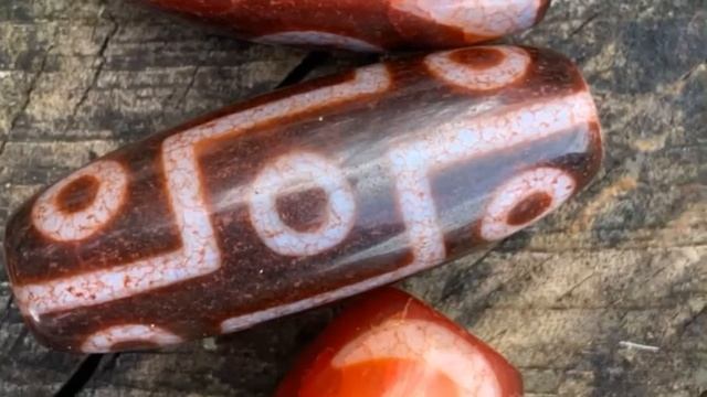 ТАЛИСМАНИЯ - Амулет на Богатство - бусина Дзи 9 глаз - денежный ключ, талисман для бизнесменов! смотреть онлайн