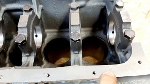 Почему ресурс заводского двигателя Нива не такой болшой как мог бы быть.