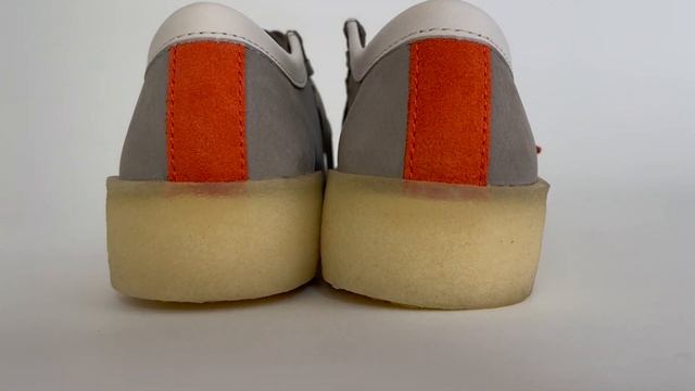 Clarks Wallabees History - Jamaica Hip Hop and Cup Grey Nubuck Review