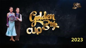 Кирилл Никольников - Эмилия Хуснуллина | Спортивные бальные танцы | Golden Step Cup 2023