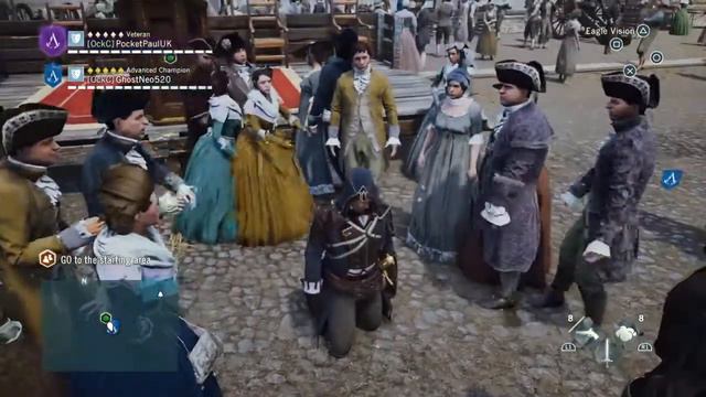 Assassin's Creed® Unity - Getting stuck in multiplayer смотреть онлайн