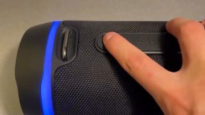Демонстрация функций и подсветки колонки DEXP P530